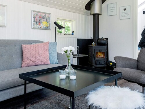 4 Person Holiday Home in Hovborg