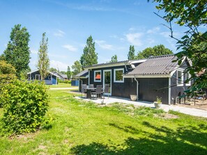 View from property - 4 Person Holiday Home in Hovborg (Hovborg)