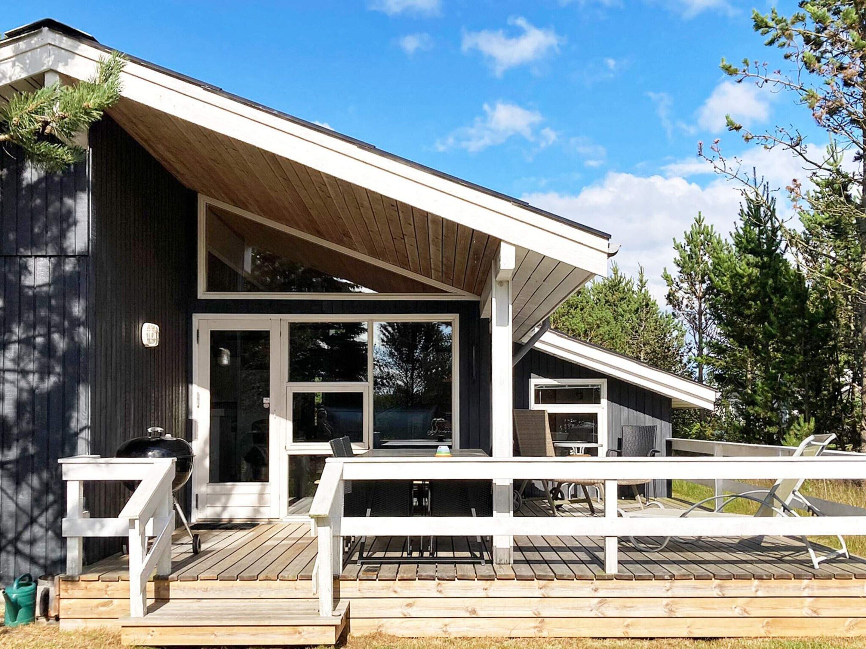 Ferienhaus | Aussenbereich