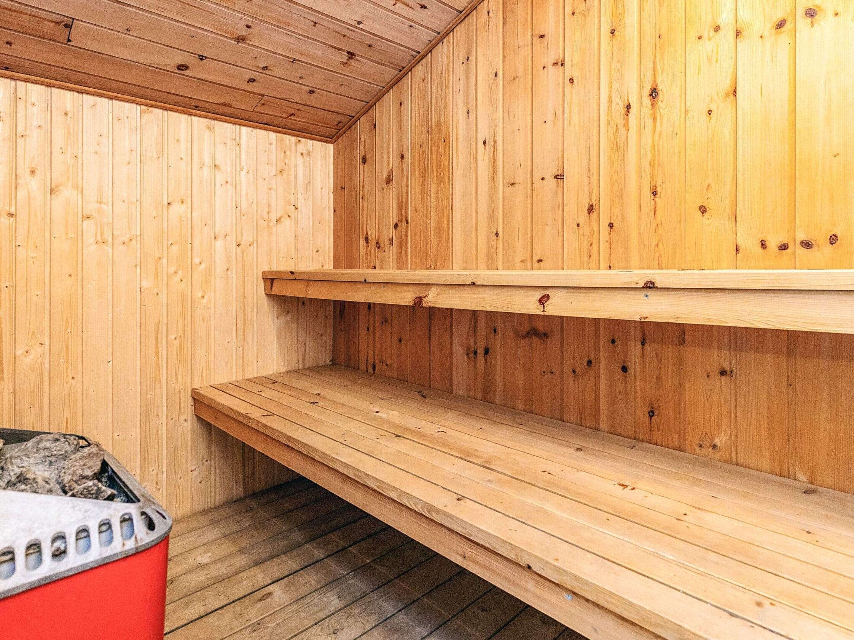 House | Sauna