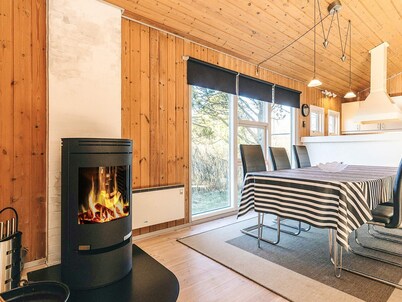 8 Person Holiday Home in Albaek-by Traum