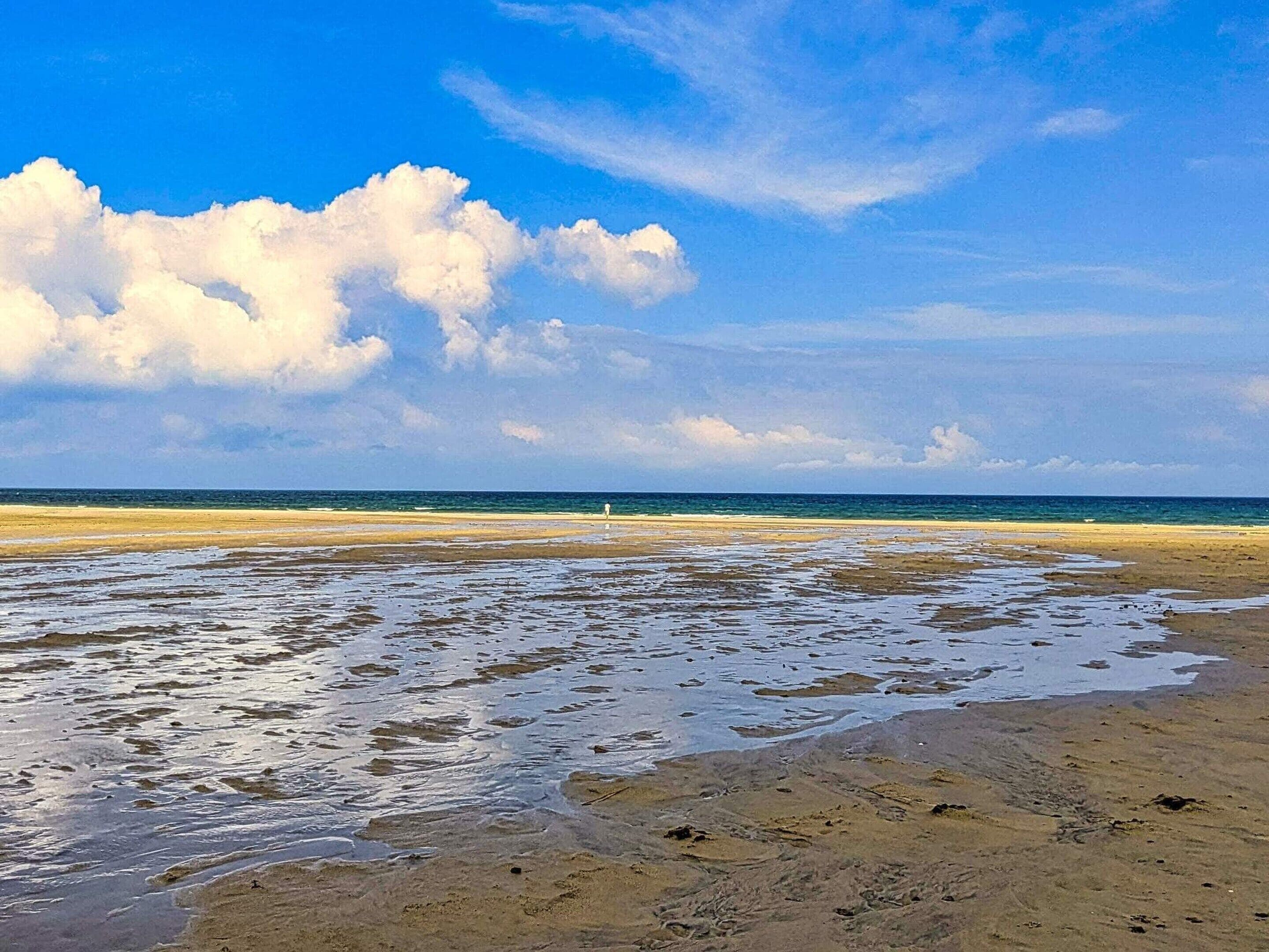 Ferienhaus | Blick auf das Wasser