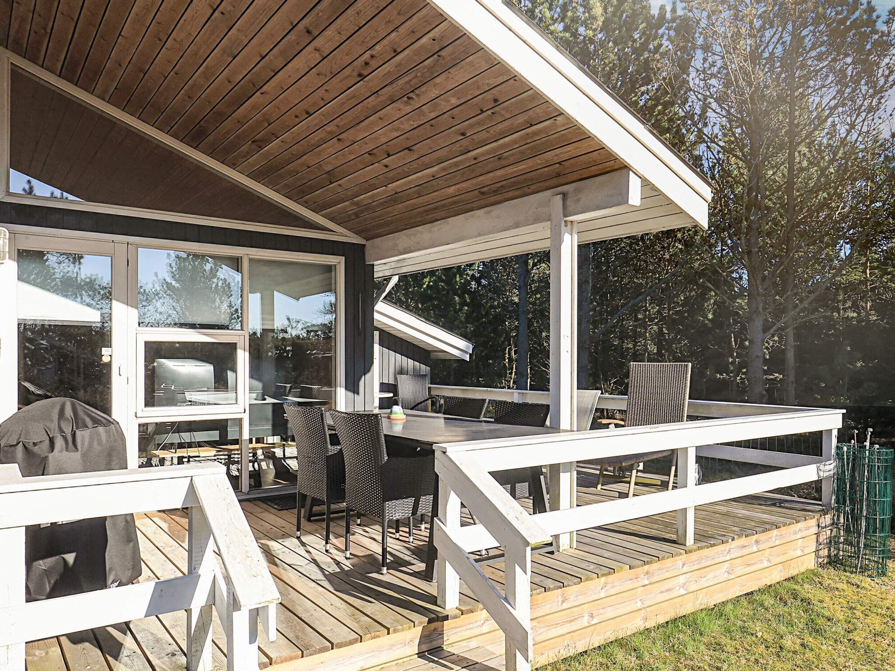 Ferienhaus | Blick von der Unterkunft