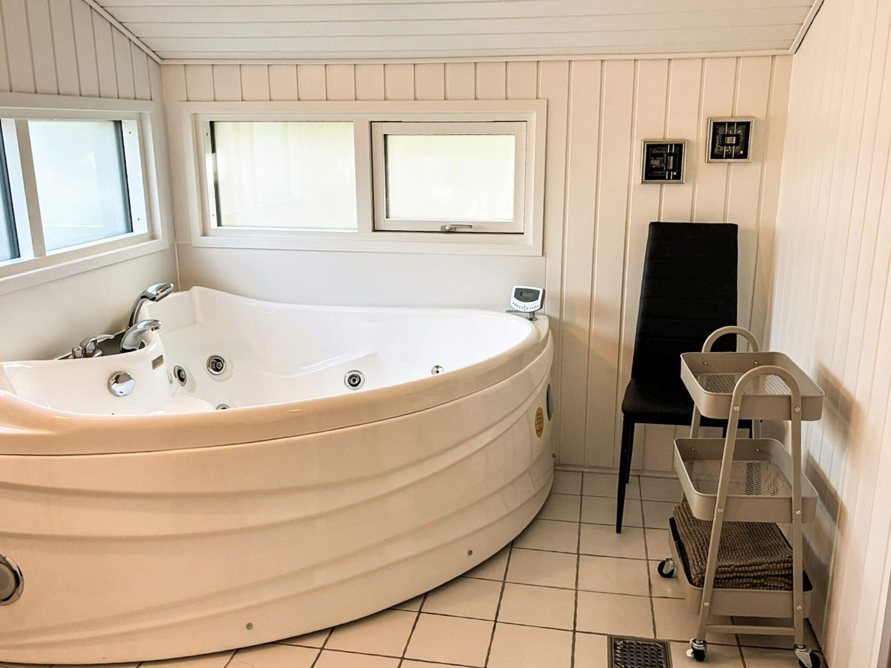 Ferienhaus | Wellnessanwendung