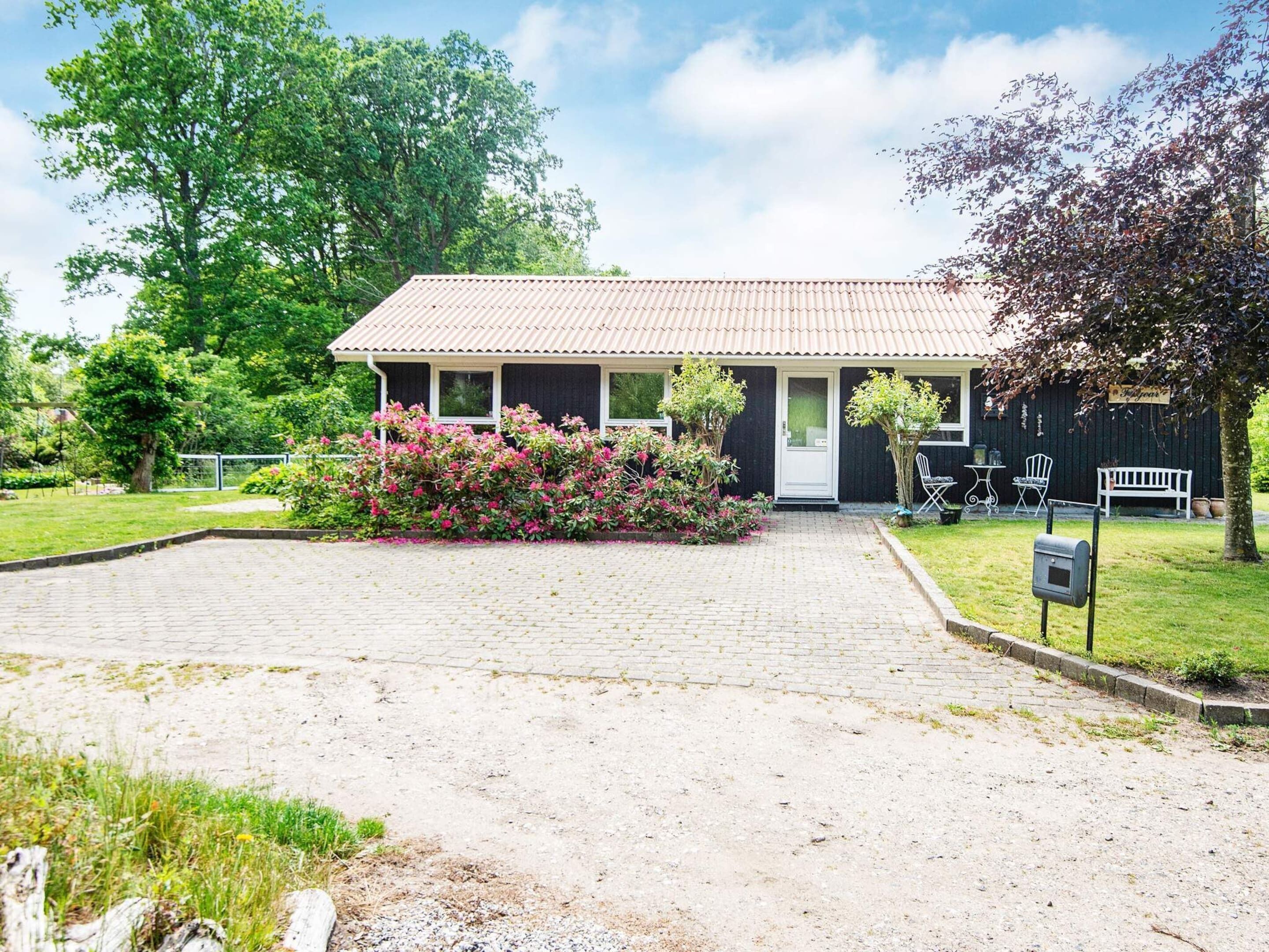 Casa | Vista da propriedade