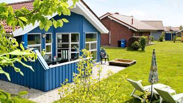 House | Bahagian luar