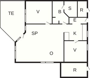 House | Floor plan