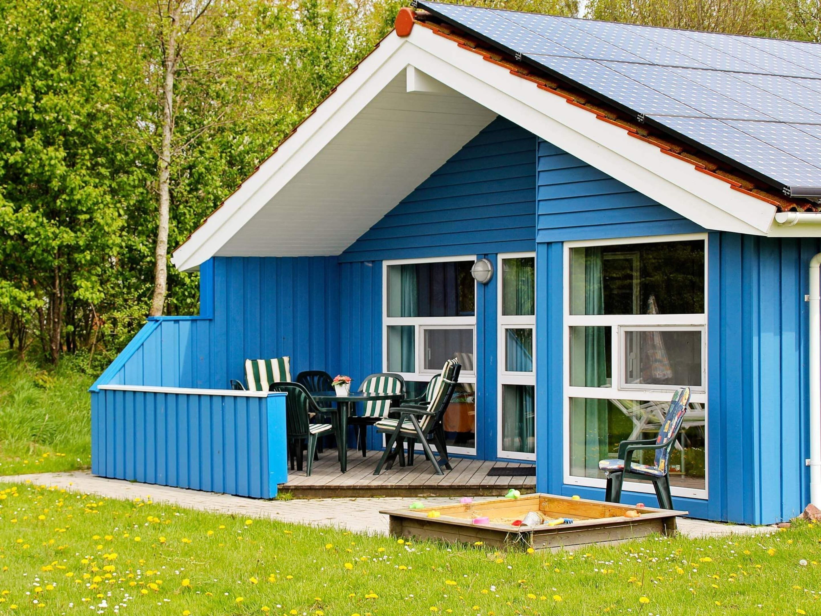 House | Terrace/patio
