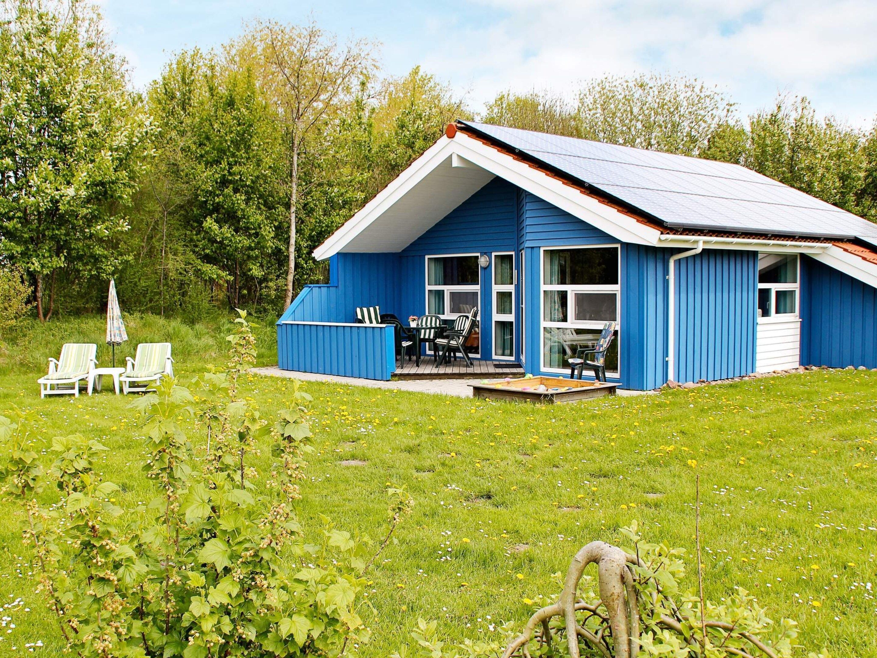 Ferienhaus | Außenbereich