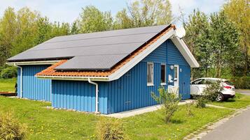 House | Bahagian luar