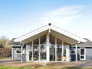 House | View from property - Modern Cottage With Spa - By Traum Ferienwohnungen (Sjølund)