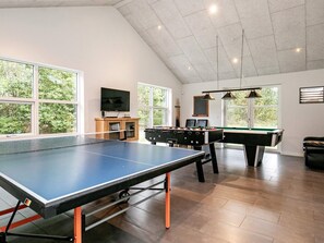 House | Interior - 14 Person Holiday Home in Hojslev (Hojslev)