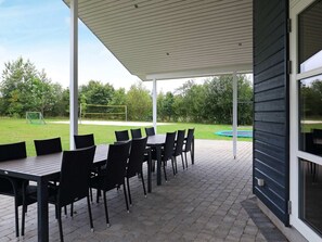 House | Exterior - 14 Person Holiday Home in Hojslev (Hojslev)