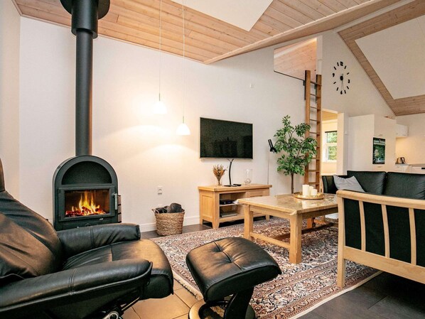 House | Interior - 14 Person Holiday Home in Hojslev (Hojslev)