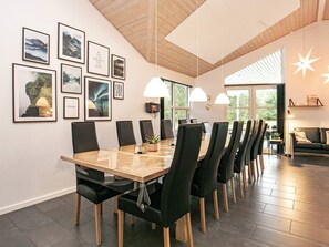 House | Interior - 14 Person Holiday Home in Hojslev (Hojslev)