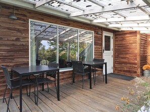 Casa | Restaurante al aire libre