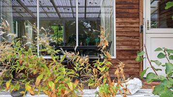 Ferienhaus | Speisen im Freien