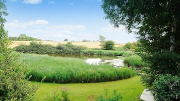 House | Lake view