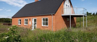4 Star Holiday Home in Hanstholm
