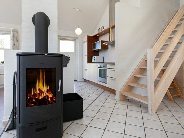 House | Interior - 4 Star Holiday Home in Hanstholm (Hanstholm)