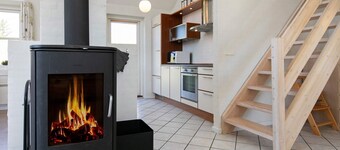 4 Star Holiday Home in Hanstholm