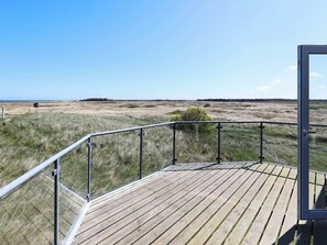 Water view - 4 Star Holiday Home in Hanstholm (Hanstholm)