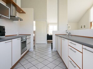 Interior - 4 Star Holiday Home in Hanstholm (Hanstholm)