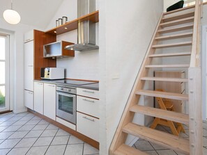 Interior - 4 Star Holiday Home in Hanstholm (Hanstholm)