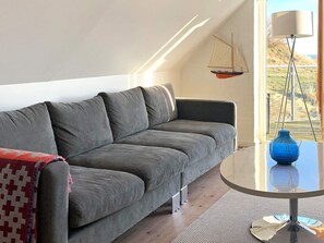 Ferienhaus | Wohnbereich