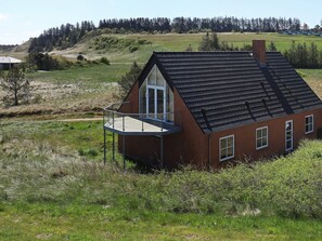 Ferienhaus | AuĂenbereich