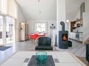 Interior - 4 Star Holiday Home in Hanstholm (Hanstholm)