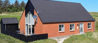 Elegant Holiday Home in Hanstholm near Sea