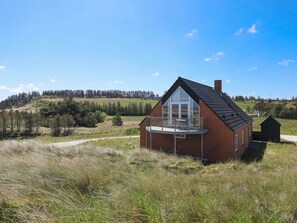 View from property - Elegant Holiday Home in Hanstholm near Sea (Hanstholm)