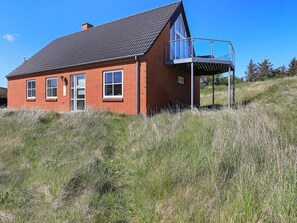 House | Exterior - Elegant Holiday Home in Hanstholm near Sea (Hanstholm)