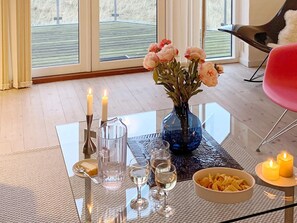Interior - Elegant Holiday Home in Hanstholm near Sea (Hanstholm)