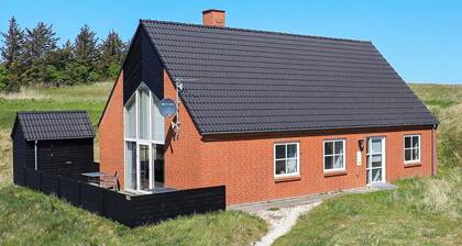 Elegant Holiday Home in Hanstholm near Sea