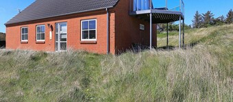 Elegant Holiday Home in Hanstholm near Sea