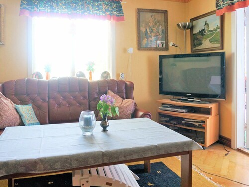 4 Person Holiday Home in Lyrestad