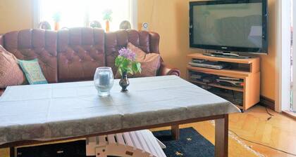 4 Person Holiday Home in Lyrestad