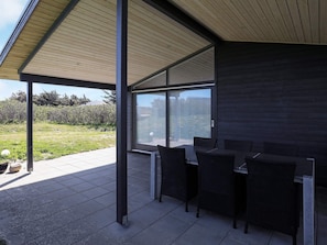House | View from property - 4 Star Holiday Home in Lokken (Lokken)