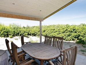 Vista desde la propiedad