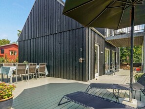House | Exterior - Seaside Holiday Home in Syddanmark With Sauna (Sydlangeland)