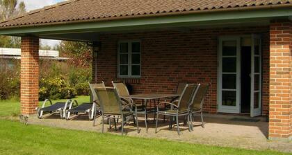 Cozy Holiday Home in Lolland Denmark With Terrace