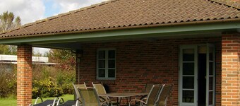 Cozy Holiday Home in Lolland Denmark With Terrace