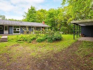 Exterior - 6 Person Holiday Home in Glesborg (Glesborg)