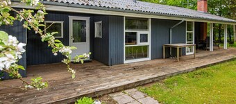6 Person Holiday Home in Glesborg