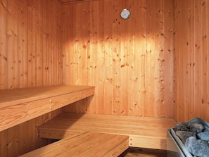 House | Sauna