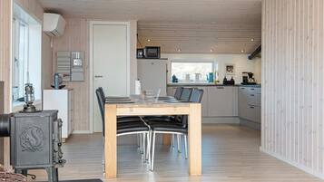 House | Private kitchen | High chair