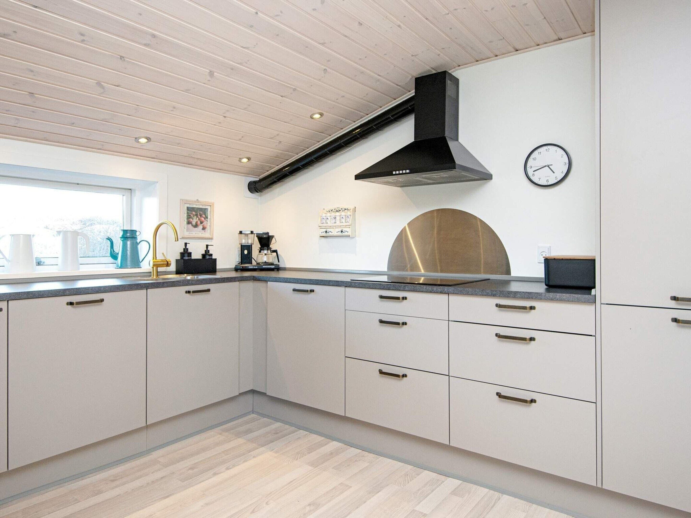 House | Private kitchen | High chair