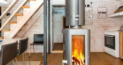 5 Person Holiday Home in Harboore